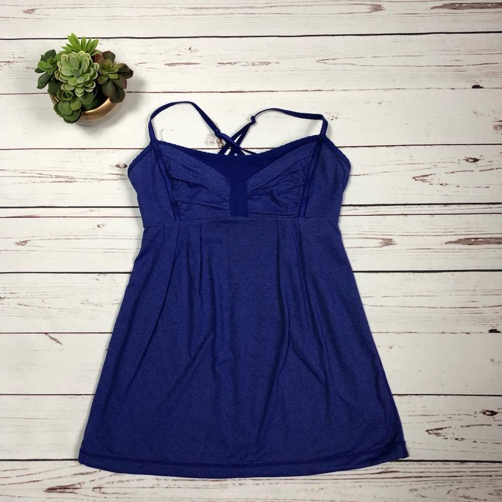 🌿•| Lululemon Tank